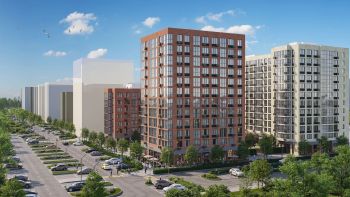 В ЖК «А101 Всеволожск» завершен кадастровый учет: новый дом готов к заселению