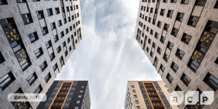 4 очередь жилого комплекса «Европа Сити»