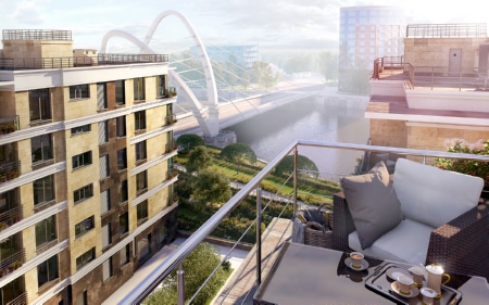 Крестовский de luxe