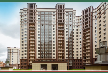 ЖК Московские ворота