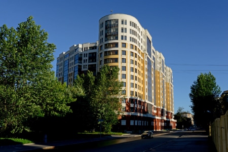 ЖК "Time Дом у Московского"