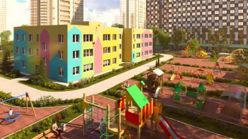 Завершены кадастровые работы по постановке на кадастровый учет ДОУ на 150 мест