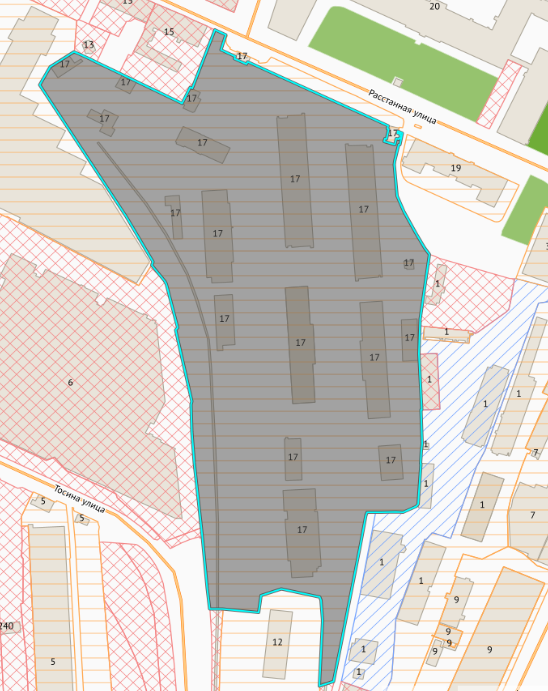 Топографический план готов: ООО «Первое кадастровое бюро» завершило съемку территории для фармацевтического комплекса