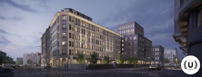 Завершены кадастровые работы и подготовлен технический план для премиального жилого комплекса "Квадрия"