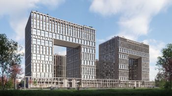 Завершены кадастровые работы и подготовлен технический план для жилого комплекса Дефанс