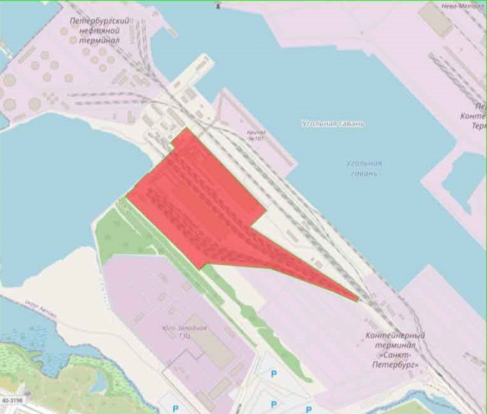 Балкерный терминал