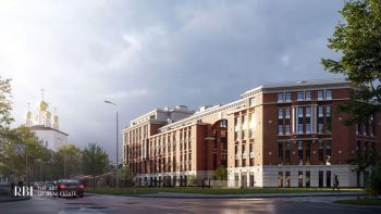 Клубный дом МИРЪ