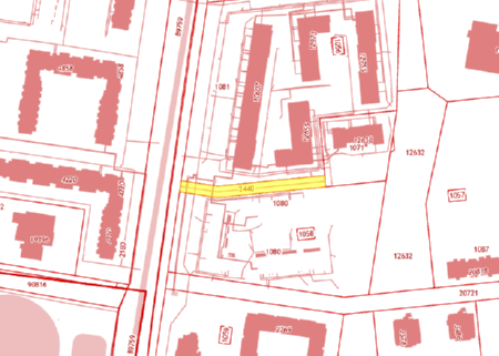 Завершен комплекс кадастровых работ по изменению вида разрешенного использования земельного участка (ВРИ)