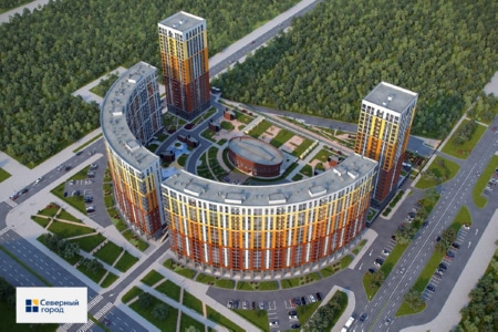 Завершены работы по постановке на кадастровый учет ЖК «Ultra City»