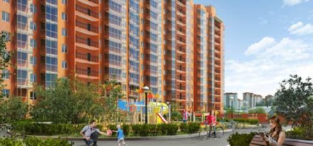 Завершены работы по постановке на кадастровый учет ЖК «Старая крепость»