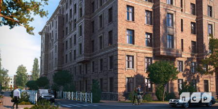 Завершены работы по постановке на кадастровый учет ЖК «VERONA»