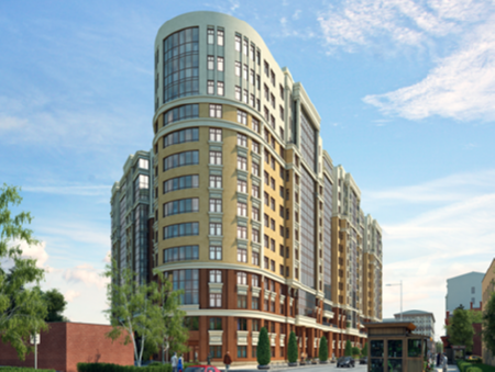 ЖК «Time Дом у Московского»