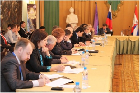 Международная научно-практическая конференция «Геодезия, картография, геоинформатика и кадастры. От идеи до внедрения»