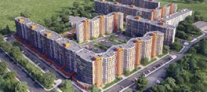 ЖК Светлановский