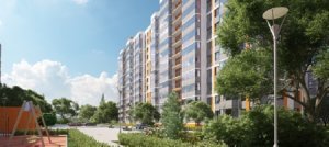 ЖК Светлановский