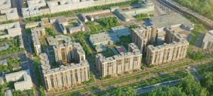 ЖК Московские ворота