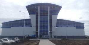 Aизкультурно-оздоровительный комплекс с правательным бассейном, г.Омск