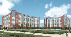 ЖК Ленинский парк