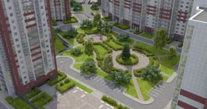 ЖК Ленинский парк