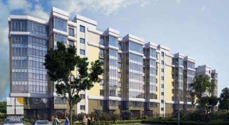 ЖК ДОМ У ЕЛАГИНА ОСТРОВА