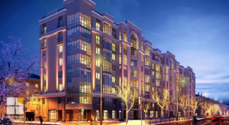 ЖК ДОМ У ЕЛАГИНА ОСТРОВА