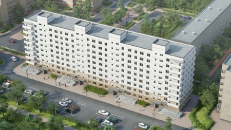 ЖК Дом на Восточной