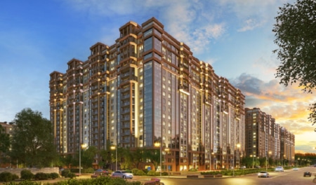 ЖК Московские ворота