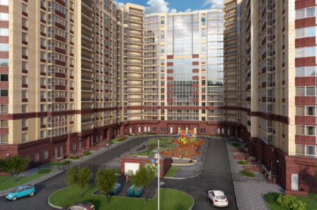 ЖК Город Мастеров