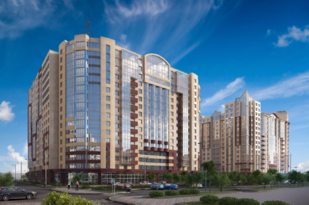 ЖК Город Мастеров