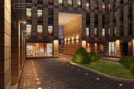 Комплекс апартаментов бизнес класса «АВЕНЮ-АПАРТ»