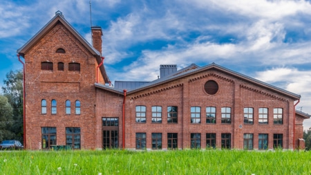 Семейный ресторан «Ферма Бенуа»