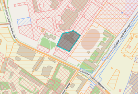 Завершены работы по инженерно-геодезическим изысканиям для проектирования строительства здания дошкольного образовательного учреждения