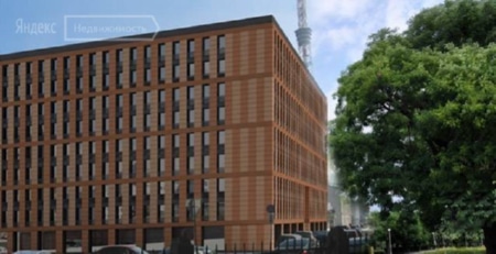 Завершены работы по постановке на кадастровый учет здания комплекса апартаментов бизнес класса «АВЕНЮ-АПАРТ»