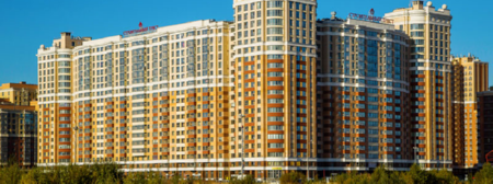 Завершены работы по постановке на кадастровый учет помещений жилого комплекса «Капитал»