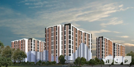 Завершены работы по технической инвентаризации ЖК "Квартет"