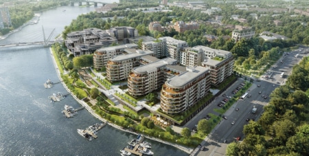 Завершены работы по постановке на кадастровый учет ЖК "Привилегия"